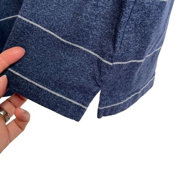 Van Heusen Men's Blue Casual Short Sleeve Pullover Collared Polo Shirt Size XXL - Picture 2 of 7